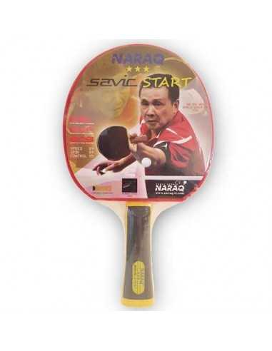 NARAQ Table tennis Bat  Savic 3***
