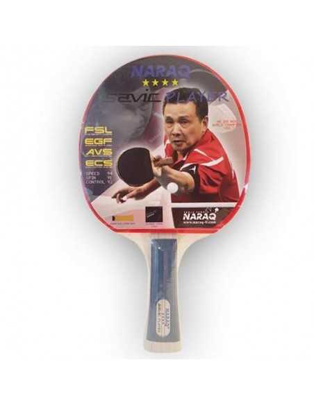 NARAQ Table tennis Bat  Savic 4***