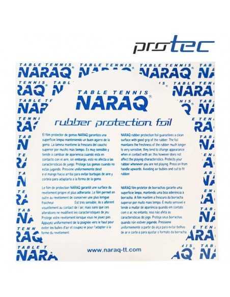 Rubber Protection foil NARAQ ProTEC