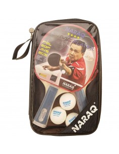 Set Raquette NARAQ Savic 4***