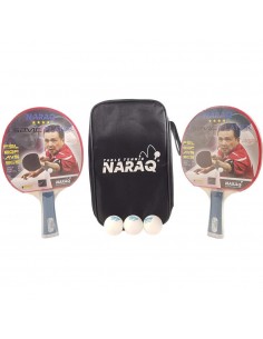 Set Raquete NARAQ Savic 4*** 2