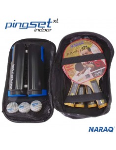 NARAQ PingSet Indoor 4 bats