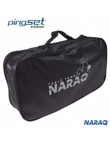 NARAQ PingSet Outdoor XL - 4 raquetas