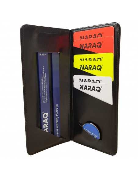 Set de arbitro NARAQ Deluxe