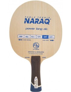 NARAQ blade POWER LONG ALC