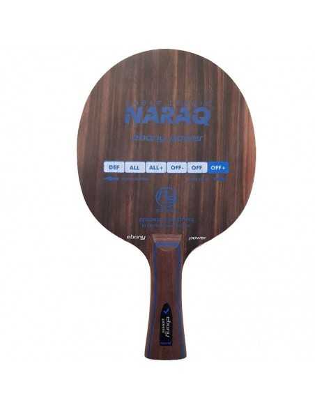 NARAQ blade EBONY POWER