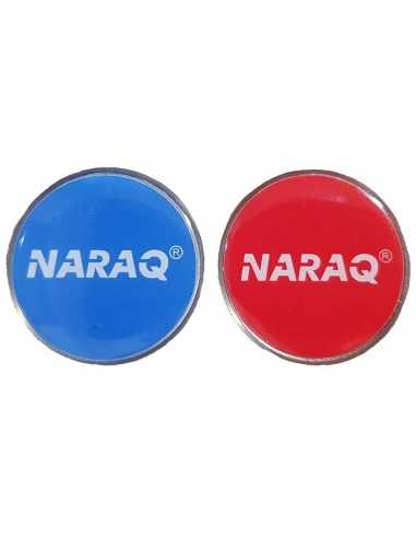 Umpire coin NARAQ Deluxe