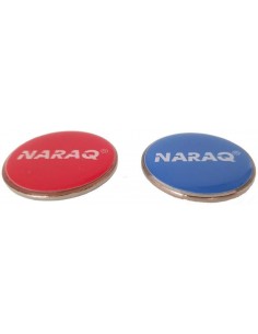 Moeda do árbitro NARAQ Deluxe 2