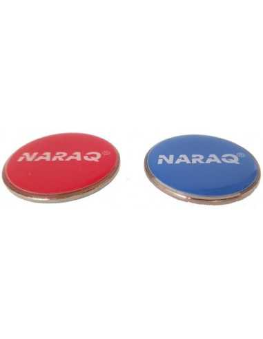 Moneda de arbitro NARAQ Deluxe