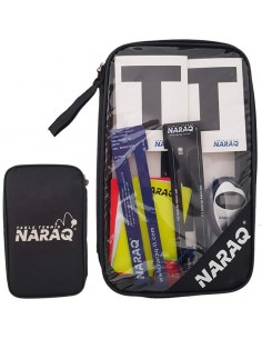 Set de Arbitro NARAQ Full Pro + funda 2