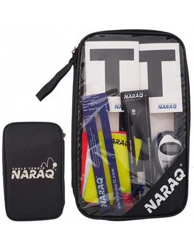 Set Arbitro completo NARAQ + saco