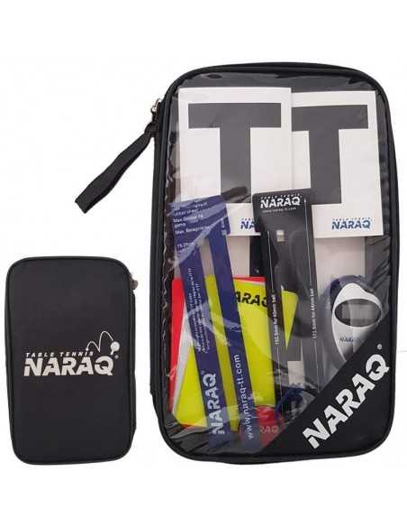 Set de Arbitro NARAQ completo + bolsa