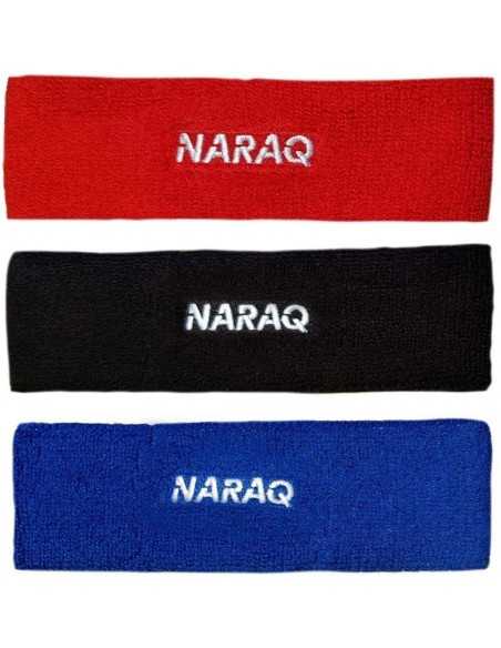 Cinta para pelo / frente NARAQ Headband JS
