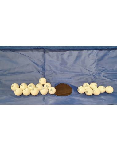 Red recogepelotas NARAQ Pro Training Roller L