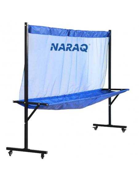 Filet de collecte de balles NARAQ Pro Training Roller L
