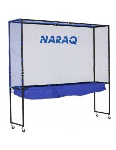 Red coleta bolas NARAQ Pro Training Roller XL