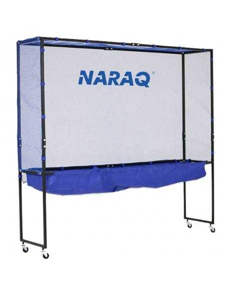 Red coleta bolas NARAQ Pro Training Roller XL