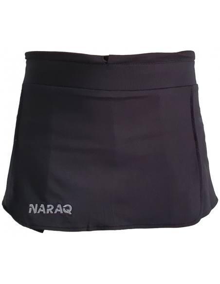 Jupe NARAQ Fashion avec poche à balles