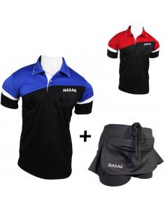 Pack NARAQ Prime Shirt + Skirt Fashion