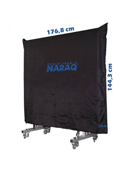 Table cover NARAQ Premium Outdoor Dual