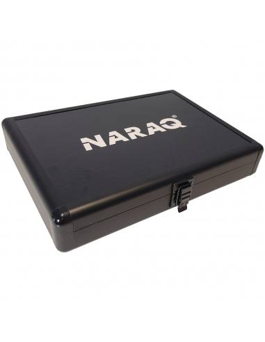 Cover NARAQ ALU LUXE