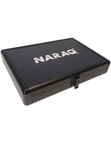 Estuche NARAQ ALU LUXE