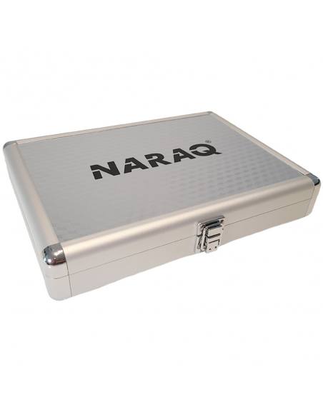 Cover NARAQ ALU LUXE