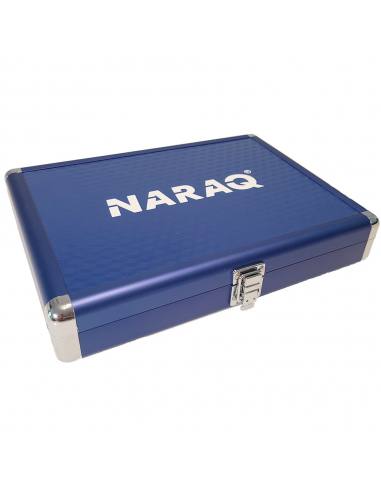 Estojo NARAQ ALU LUXE