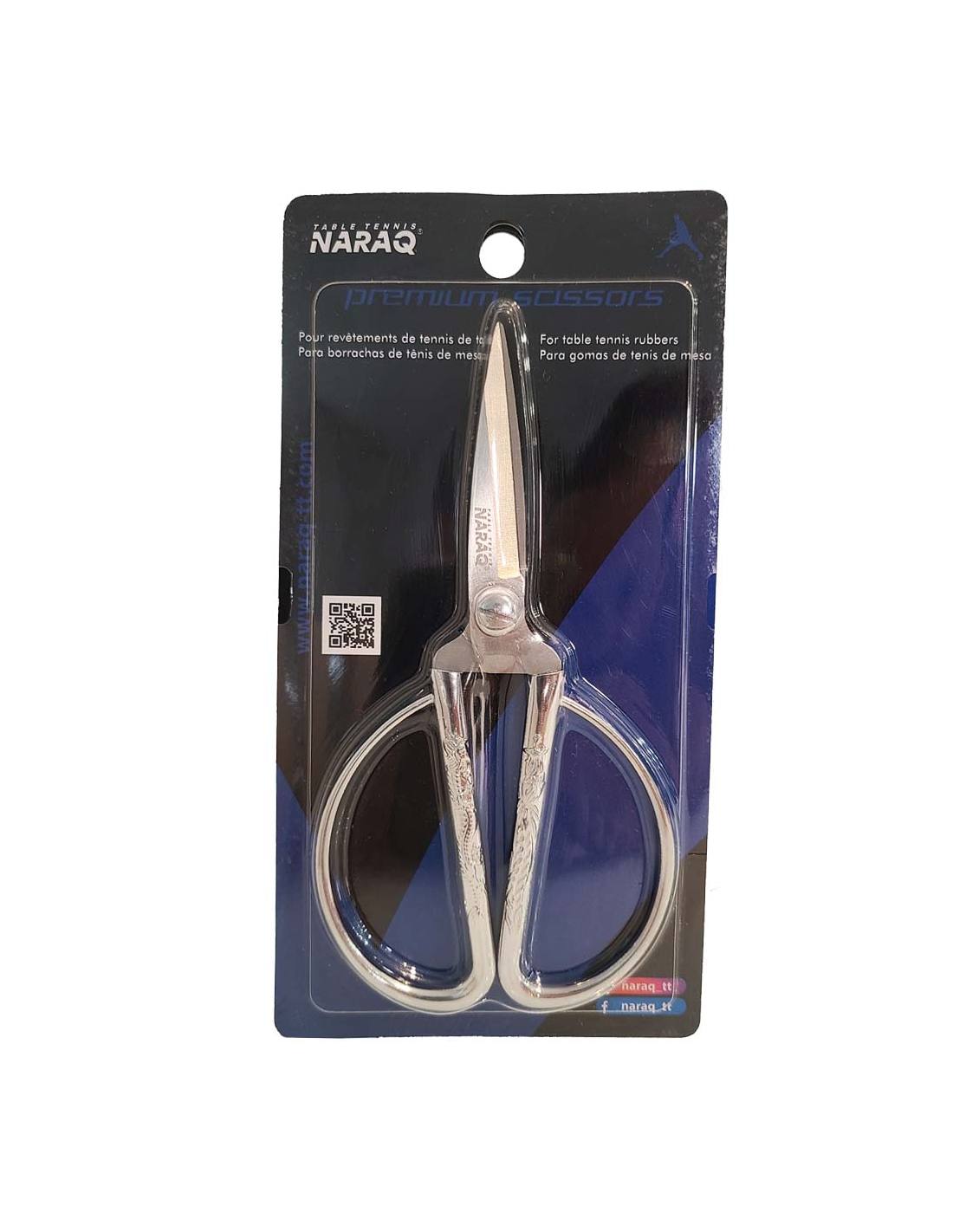 Tijeras NARAQ Premium