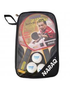 Set Raquette NARAQ Savic 3 ***