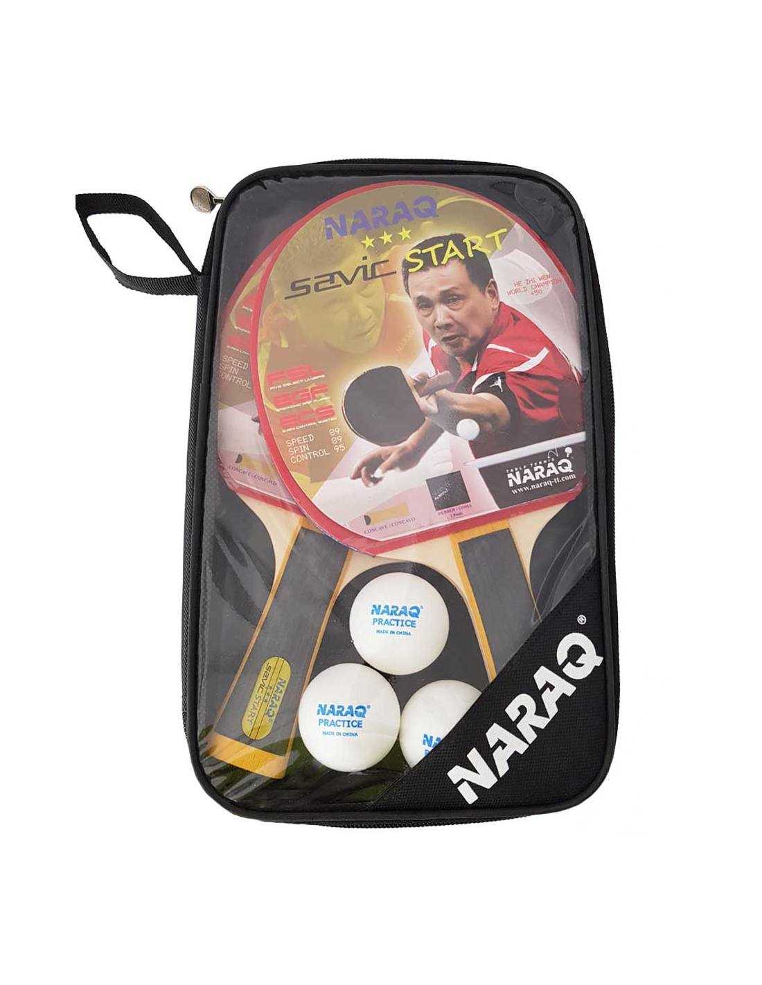 Bat Set NARAQ Savic 3 Star***