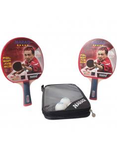 Set Raquete NARAQ Savic 5*** 2