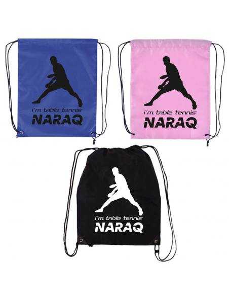 Mochila NARAQ Gymbag