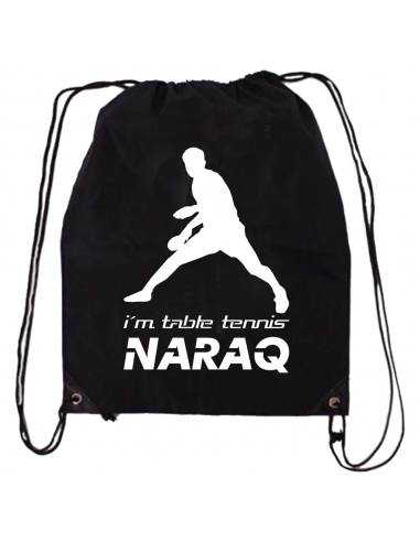 Bolsa mochila NARAQ Gymbag