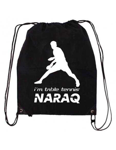 Bolsa mochila NARAQ Gymbag