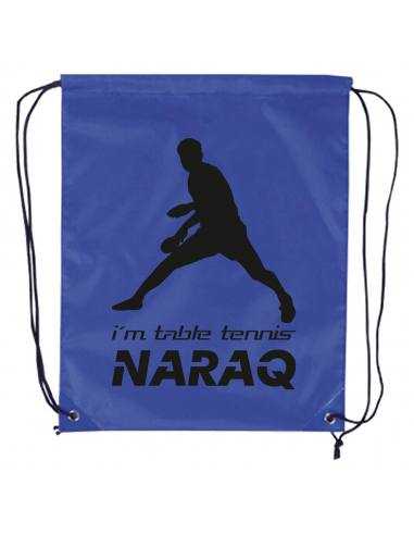 Bolsa mochila NARAQ Gymbag