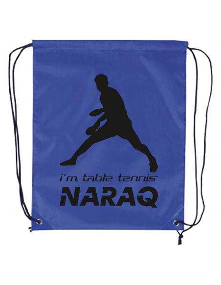 Bolsa mochila NARAQ Gymbag