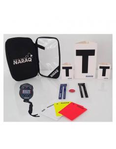 Set d'Arbitrage complete NARAQ Full Pro + sac