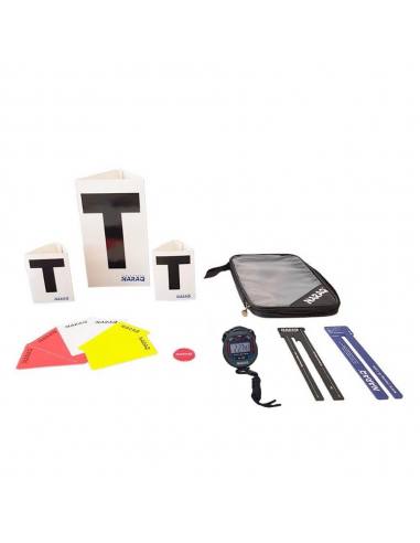 Set d'Arbitrage complete NARAQ Full Pro + sac