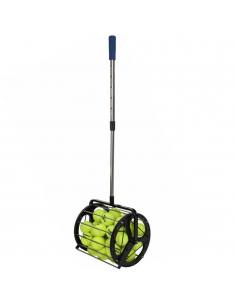 Roue collecteur de Balles de Tennis Padel NARAQ