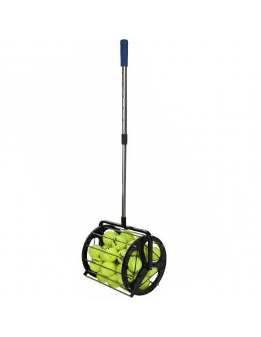 Roda coleta bolas Tennis Padel NARAQ