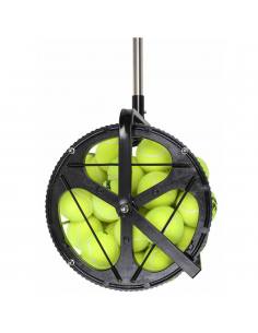 Tennis Padel ball collector wheel NARAQ 2