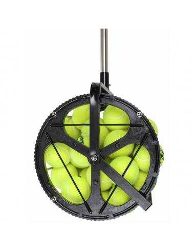 Roda coleta bolas Tennis Padel NARAQ