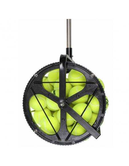 Rueda Recogepelotas de Tenis y Padel NARAQ