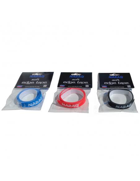 Cantonera acolchada NARAQ soft edge tape 12mm
