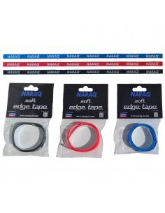 Fita acolchada NARAQ soft edge tape 12mm 2