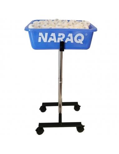 Carro multibolas NARAQ Blue