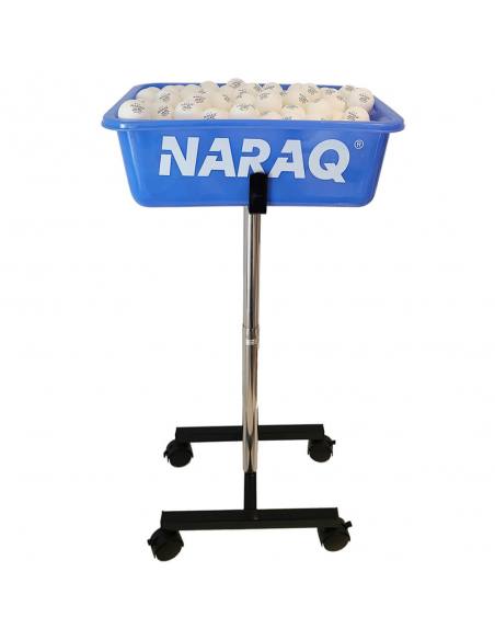 NARAQ Ball Caddy Blue