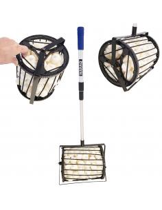 NARAQ TT Ball Catcher wheel 2