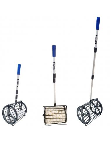 NARAQ TT Ball Catcher wheel
